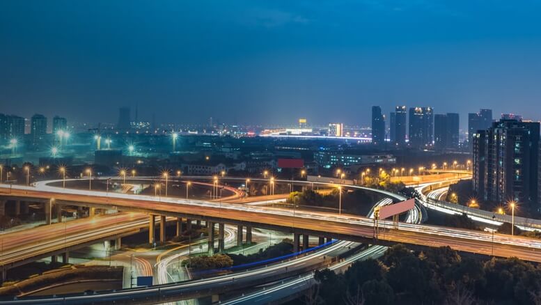 交通(tōng)路(lù)網