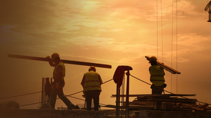 智慧工(gōng)地(dì)解決方案